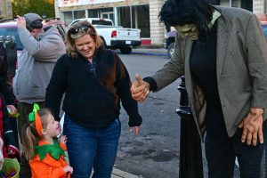 Trick-or-treat times, themed events to fill out your holiday schedule